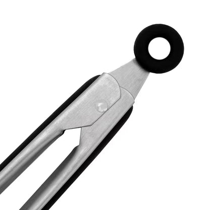 3-Pieces Stainless Steel Outdoor Grilling Tool Set