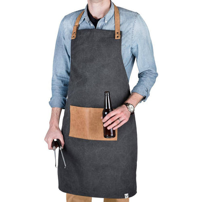 Foster and Rye Canvas Grilling Apron