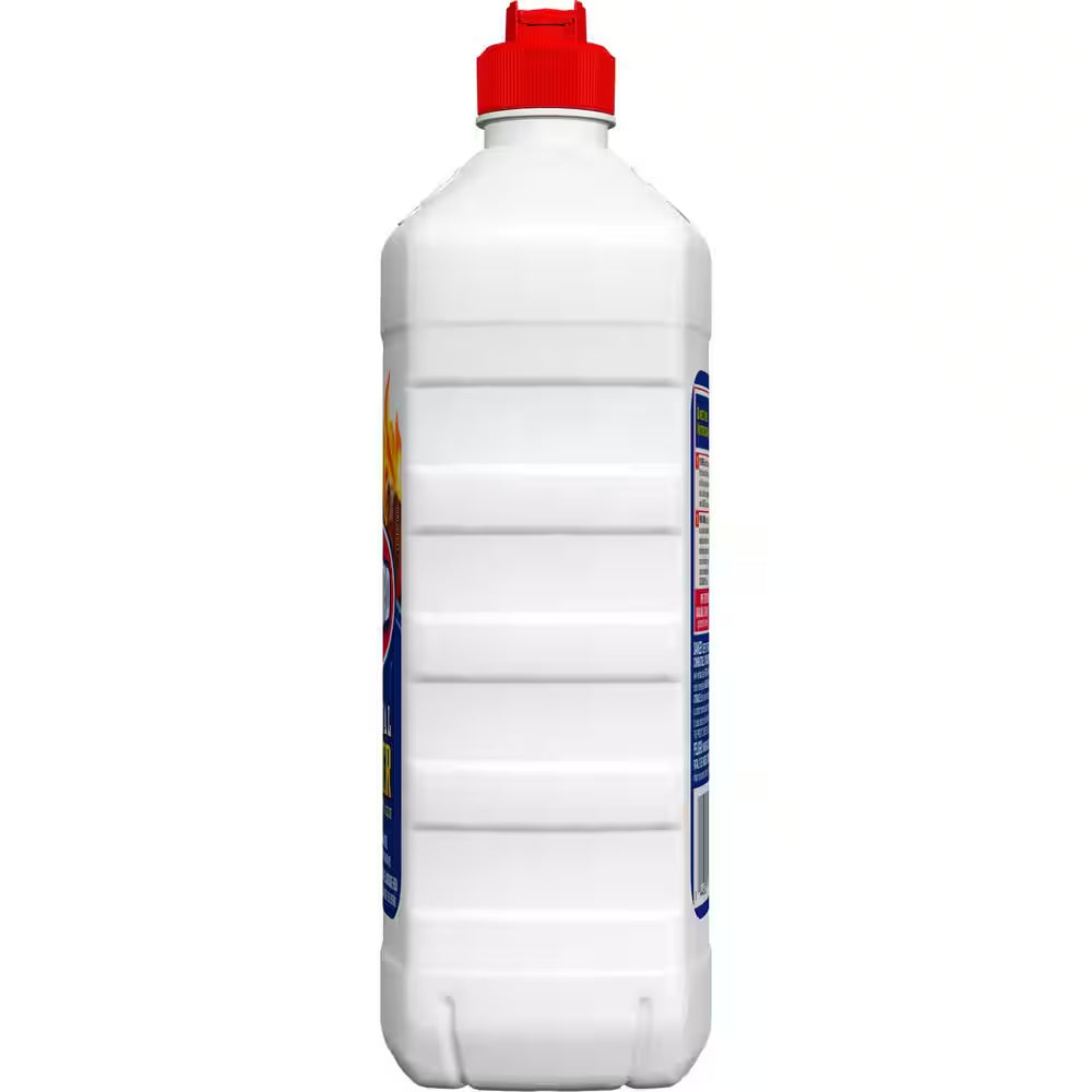 64 Oz. Odorless Charcoal Grilling Lighter Fluid