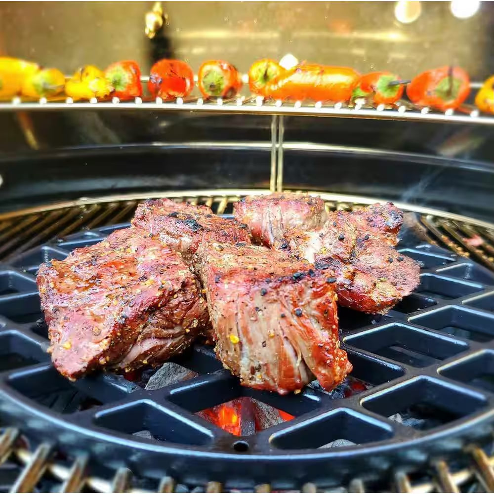 15.44 Lbs. 100% All Natural Hardwood Lump Charcoal