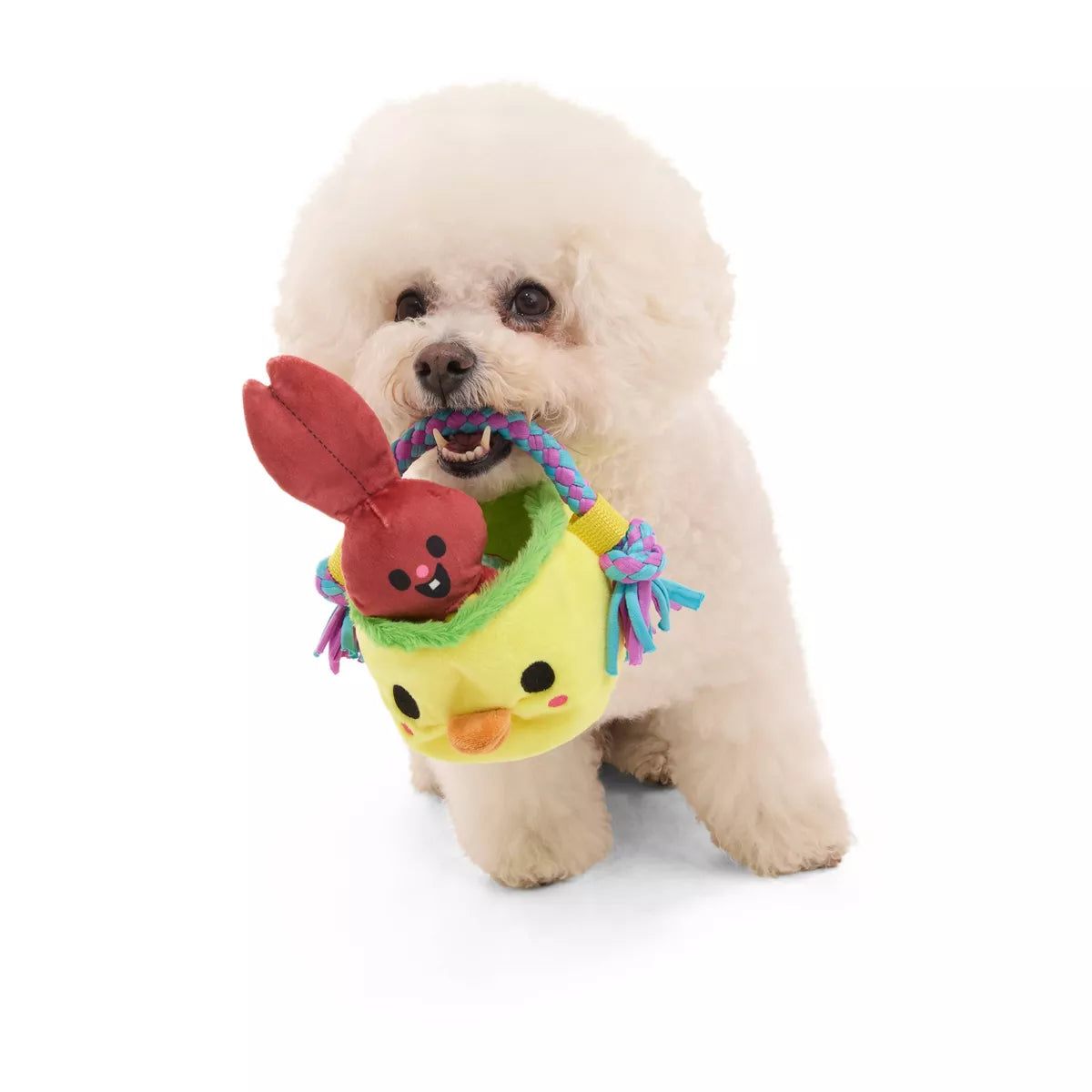 BARK Easter Candy Dog Toy - Chicky’S Easter Candy