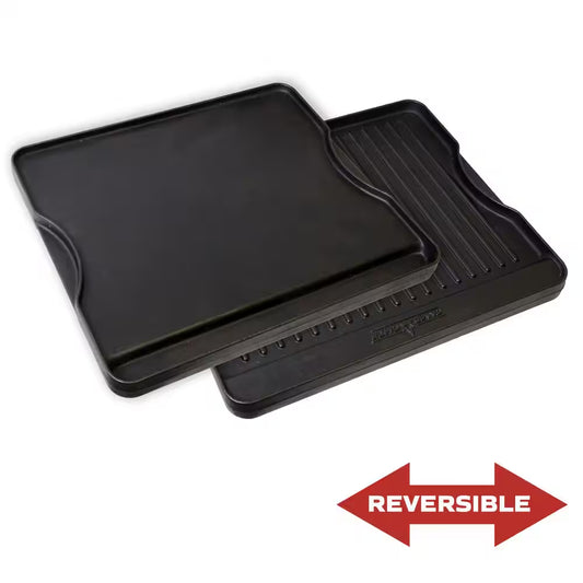14 In. X 16 In. Reversible Cast Iron Grill/Griddle