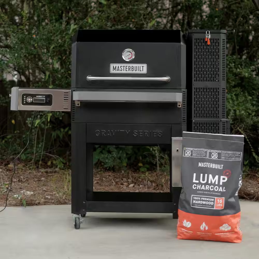 (16 Lbs.) Lump Charcoal (2-Pack)
