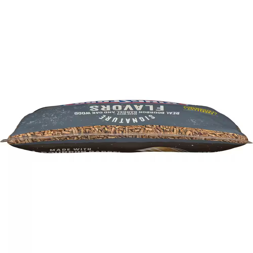 17 Lbs. Bourbon BBQ Signature Flavor Pellets