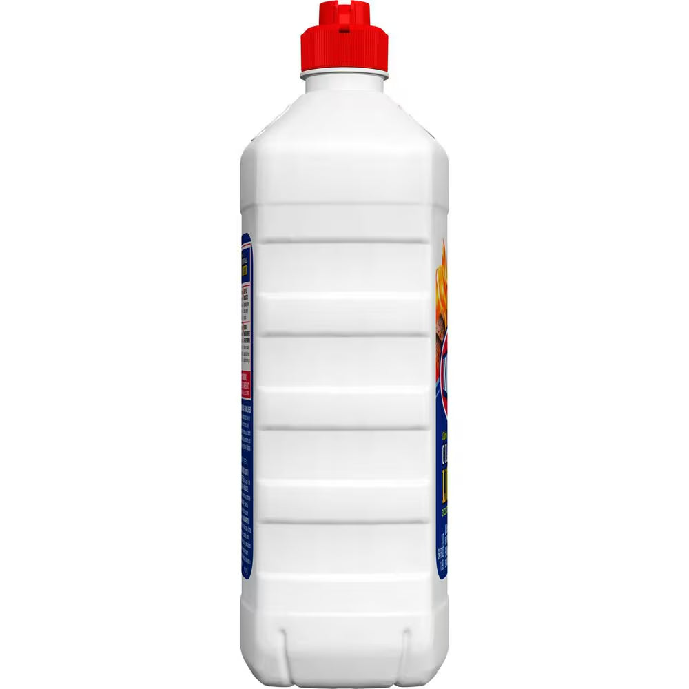 64 Oz. Odorless Charcoal Grilling Lighter Fluid