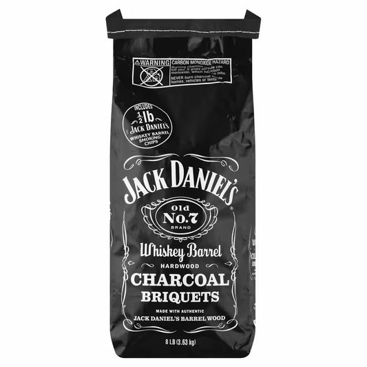 8 Lbs. Whiskey Barrel Charcoal Briquets