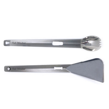 Splitter - Titanium Multi Tongs