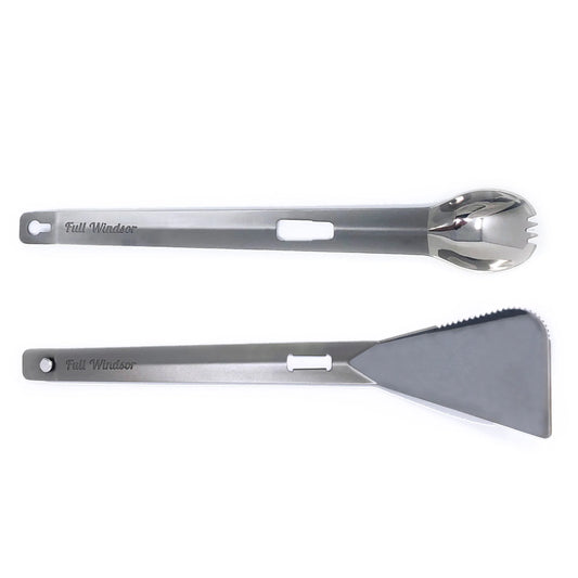 Splitter - Titanium Multi Tongs