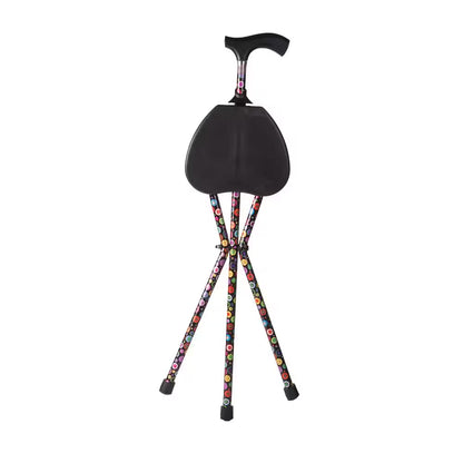 Foot Stick with Seat - Bubbles