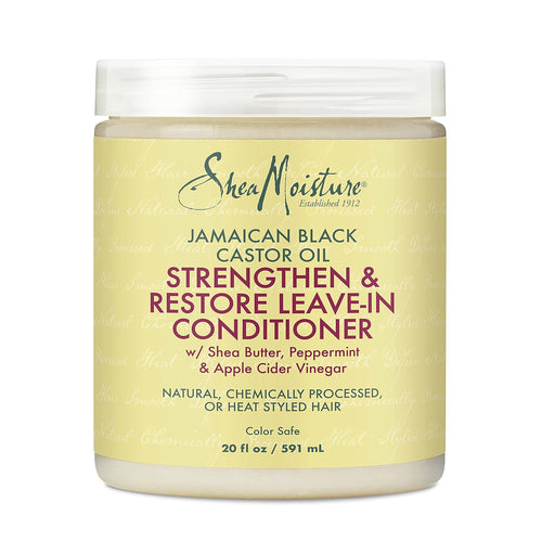 Leave in Conditioner Conditioner for Hair Jamaican Black Castor Oil to Soften An