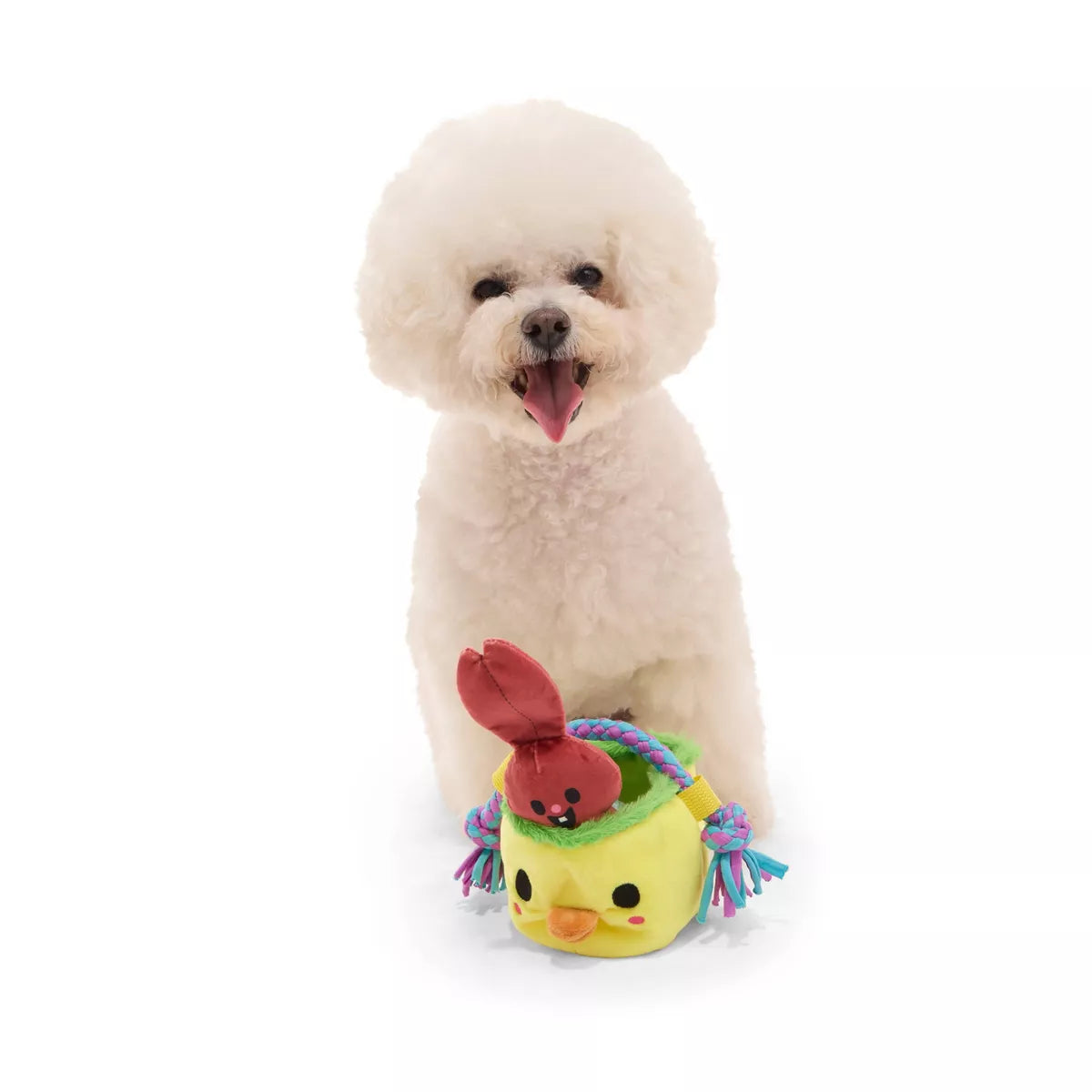 BARK Easter Candy Dog Toy - Chicky’S Easter Candy