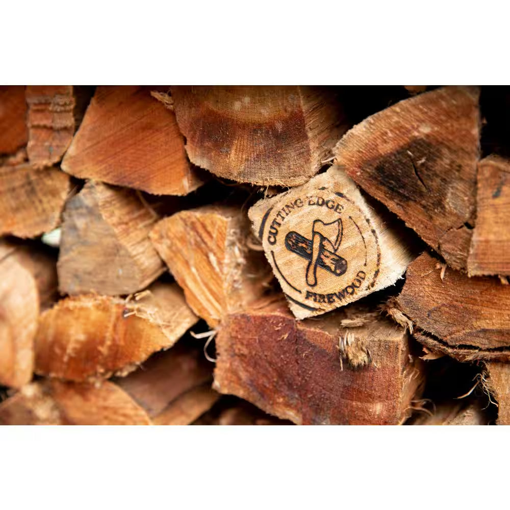 Pecan Premium BBQ Smoking Cooking Wood Logs for Smoking, Grilling, Barbecuing and Cooking Quality Food 16 In. Logs