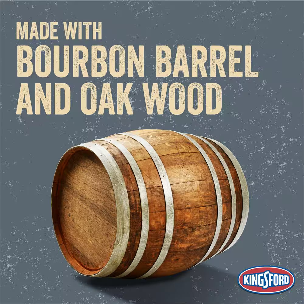 17 Lbs. Bourbon BBQ Signature Flavor Pellets