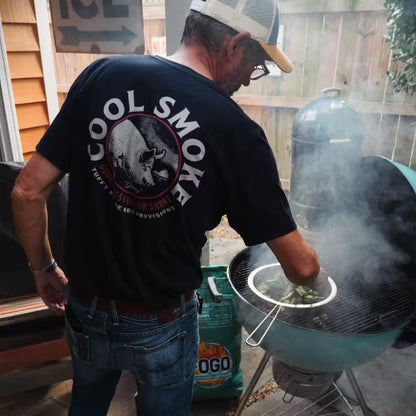 17.6 Lbs. Brazilian Blend Lump Charcoal
