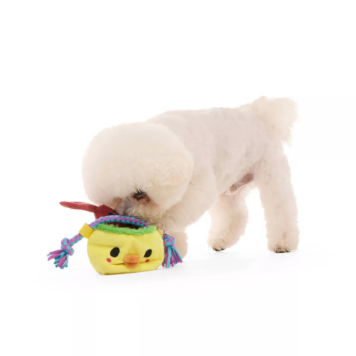 BARK Easter Candy Dog Toy - Chicky’S Easter Candy
