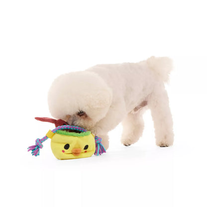BARK Easter Candy Dog Toy - Chicky’S Easter Candy