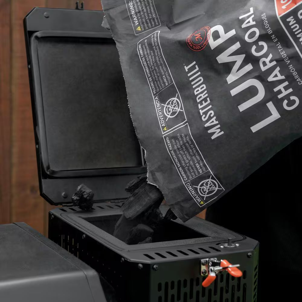 (16 Lbs.) Lump Charcoal (2-Pack)