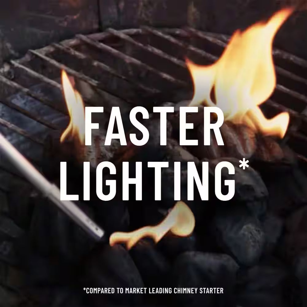 64 Oz. Odorless Charcoal Grilling Lighter Fluid