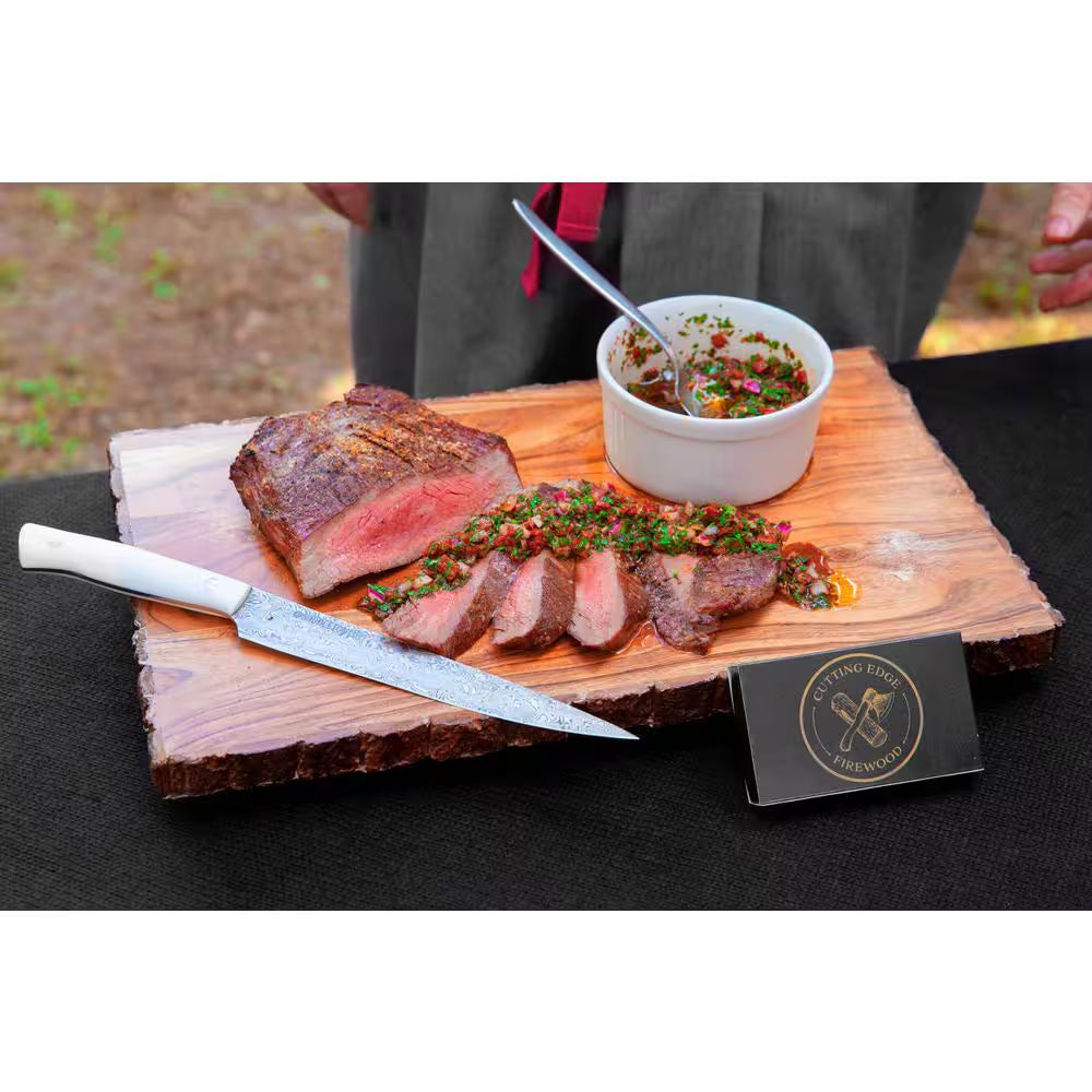 Oak Premium BBQ Smoking Cooking Wood Logs for Smoking, Grilling, Barbecuing and Cooking Quality Food 16 In. Logs