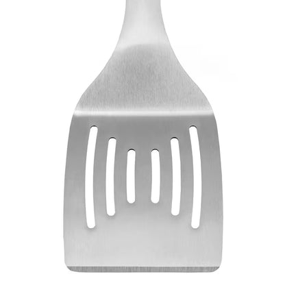 3-Pieces Stainless Steel Outdoor Grilling Tool Set