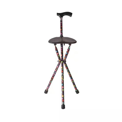 Foot Stick with Seat - Bubbles