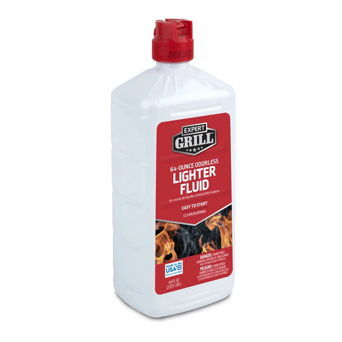 (3 Pack)  Charcoal Lighter Fluid