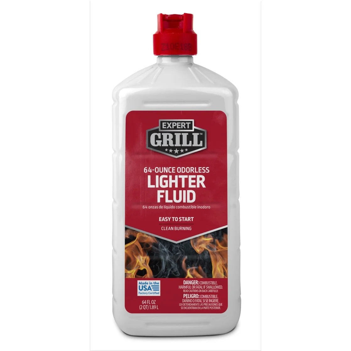 (3 Pack)  Charcoal Lighter Fluid