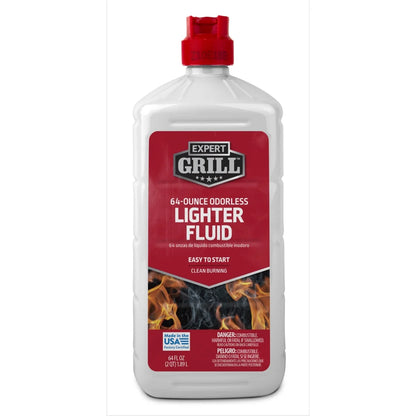 (3 Pack)  Charcoal Lighter Fluid