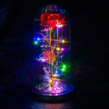 Galaxy Roses Gifts for Women , Ideal Gifts for Women'S Birthdays, Christmas, Mothers' Day