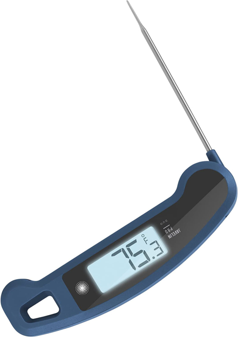 Lavatools Javelin PRO Duo Ambidextrous Backlit Professional Digital Instant Read