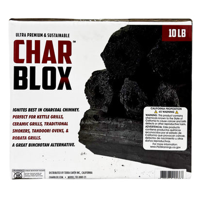 Charblox Charcoal, 10 Lbs, 2-Count