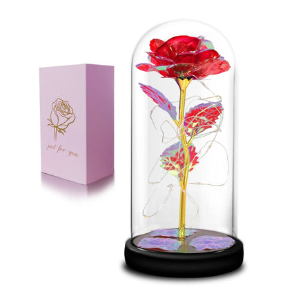 Galaxy Roses Gifts for Women , Ideal Gifts for Women'S Birthdays, Christmas, Mothers' Day