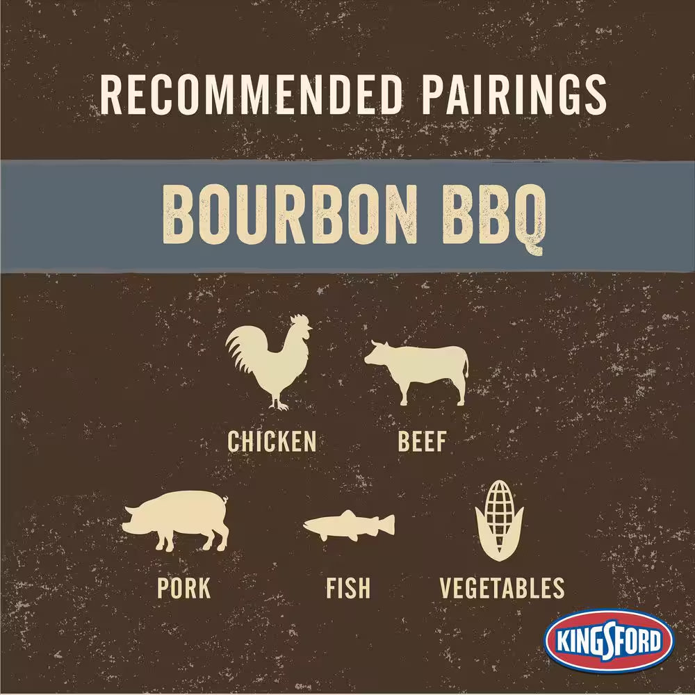 17 Lbs. Bourbon BBQ Signature Flavor Pellets