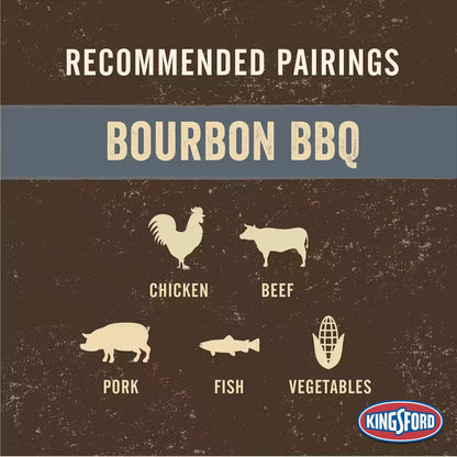 17 Lbs. Bourbon BBQ Signature Flavor Pellets