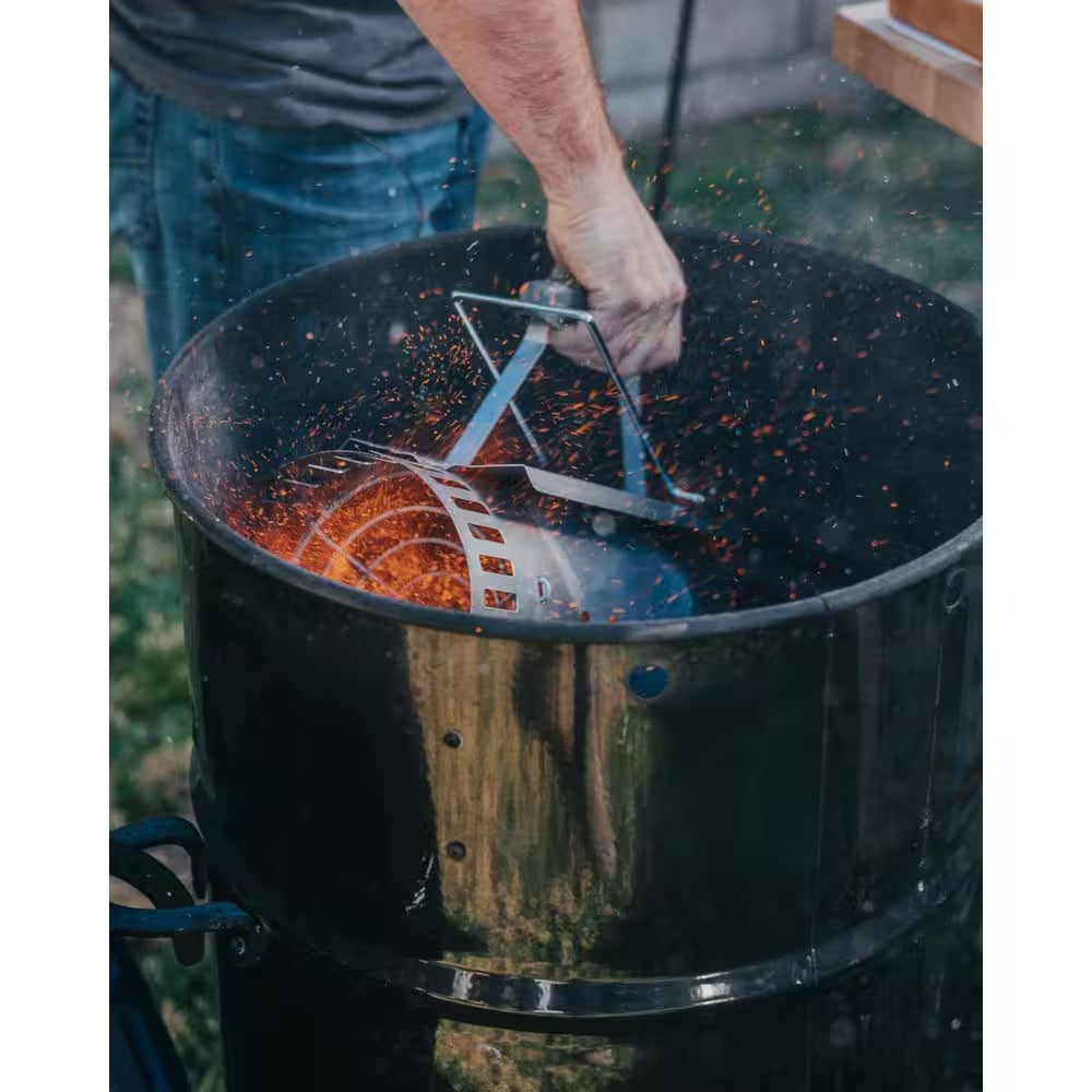 8 Lbs. Whiskey Barrel Charcoal Briquets