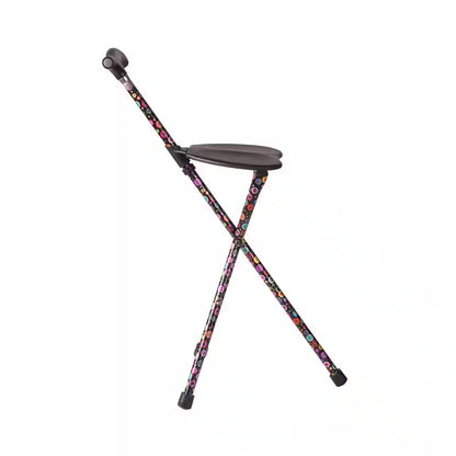 Foot Stick with Seat - Bubbles