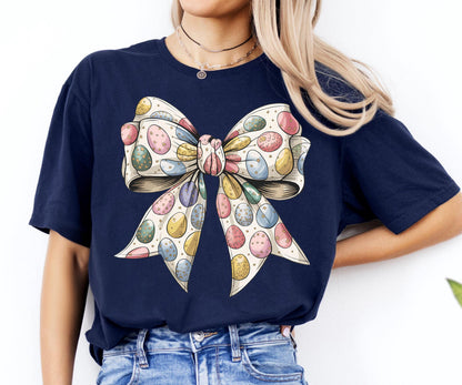 Easter Shirt and Sweatshirt, Coquette Easter Shirts, Easter Shirt for Kids, Easter T Shirt for Women